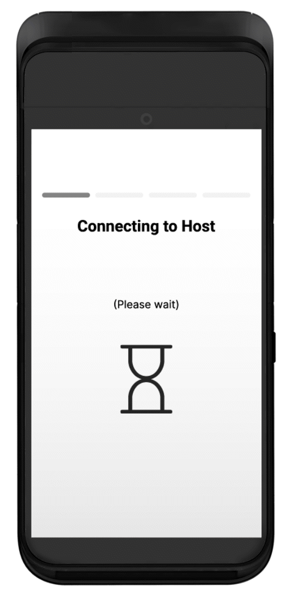 PAXA920_Connecting to Host.gif