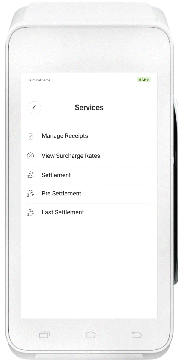 A910s_HamburgerMenu-Services-ManageReceipts.gif