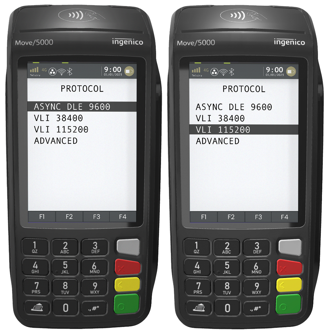 How to switch between USB and Serial Integration on an Integrated ...